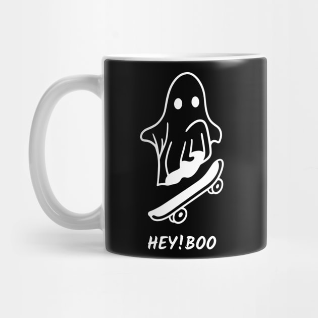 Hey Boo by attire zone